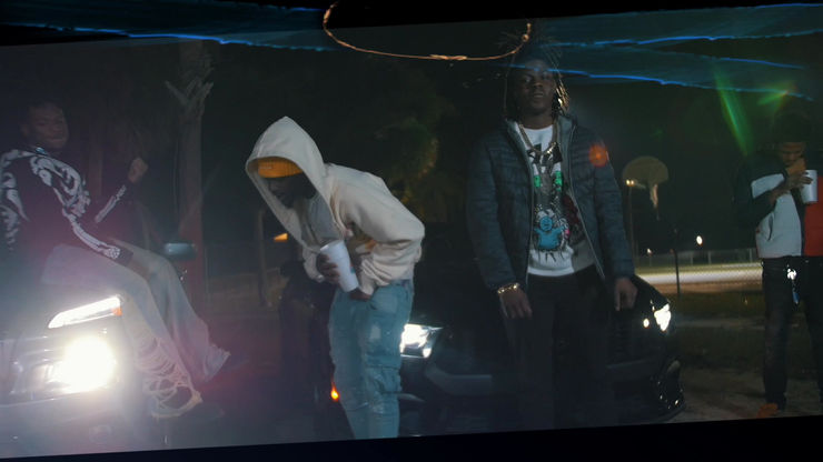 Hoodieboy Keylin x Coleywayy - Burnin Rubba